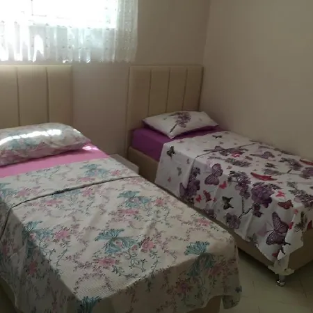 Crystal House Apartment Icmeler
